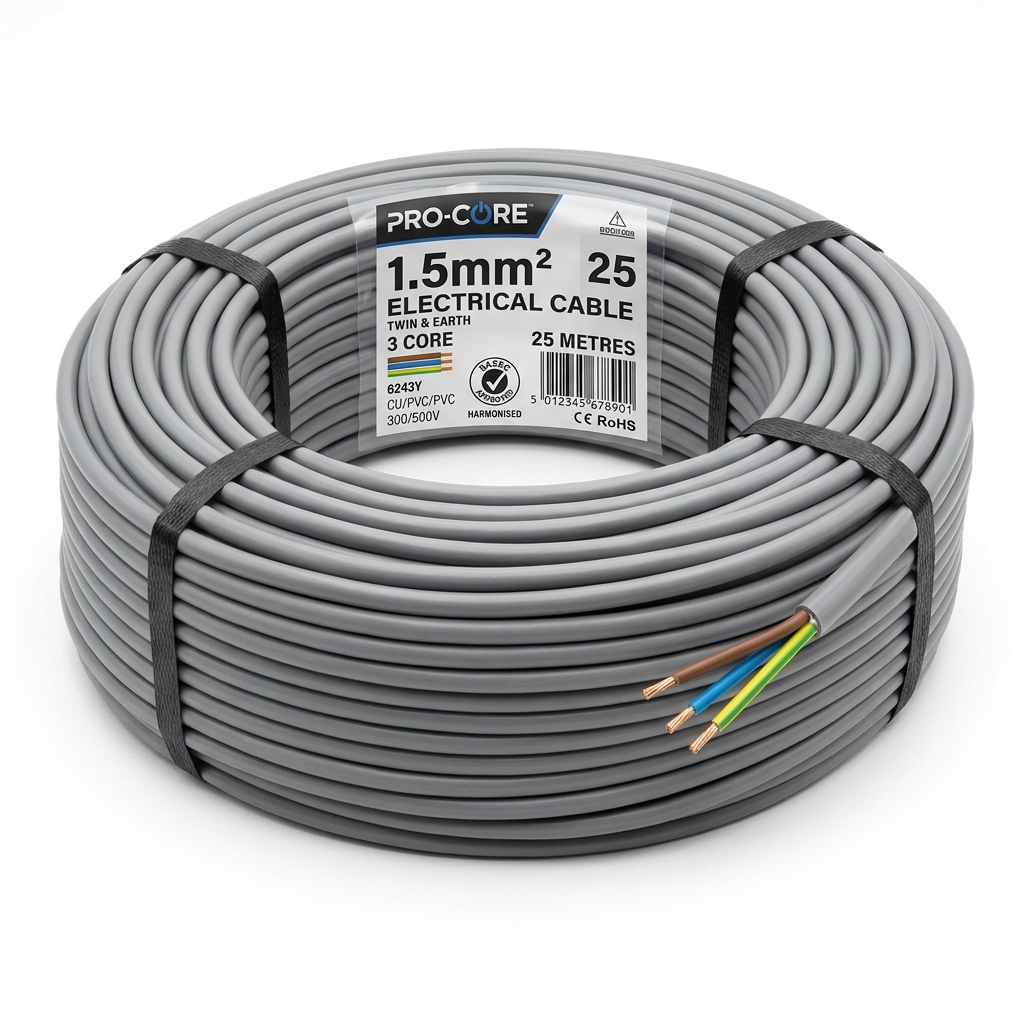 Test Cable 1.5mm (Dynamic Units)