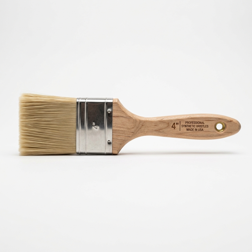 Paint Brush 4 Inch